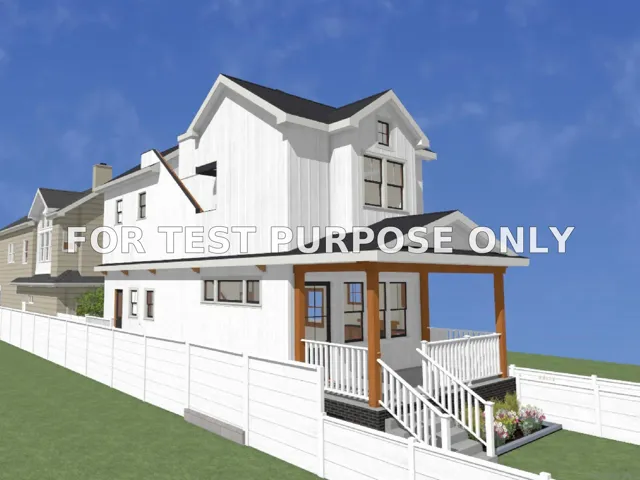 Demo/Test Data 465-469 E Avenue, Coronado, Ca 92118