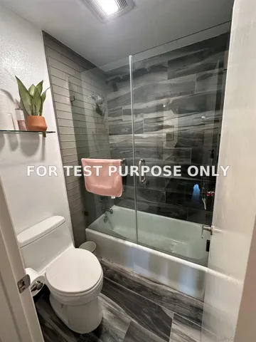 Demo/Test Data 2170 S Palm Canyon Unit 19, Palm Springs, Ca 92264