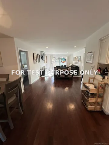Demo/Test Data 2170 S Palm Canyon Unit 19, Palm Springs, Ca 92264