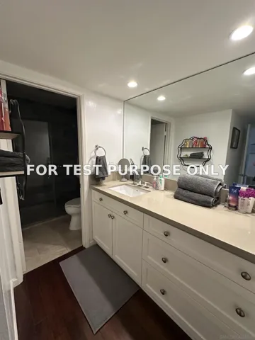 Demo/Test Data 2170 S Palm Canyon Unit 19, Palm Springs, Ca 92264