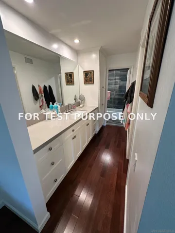 Demo/Test Data 2170 S Palm Canyon Unit 19, Palm Springs, Ca 92264