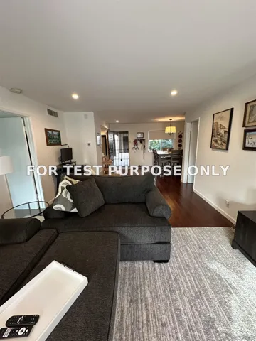 Demo/Test Data 2170 S Palm Canyon Unit 19, Palm Springs, Ca 92264