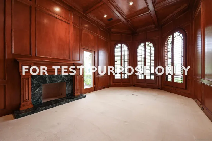 Demo/Test Data 5910 Lady’s Secret Court, Rancho Santa Fe, Ca 92067