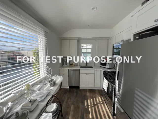 Demo/Test Data 811 S Coast Blvd., San Diego, Ca 92037