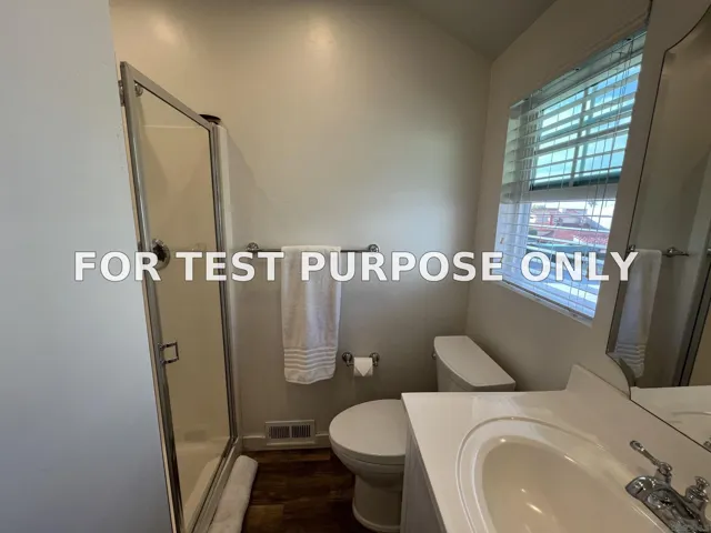 Demo/Test Data 811 S Coast Blvd., San Diego, Ca 92037