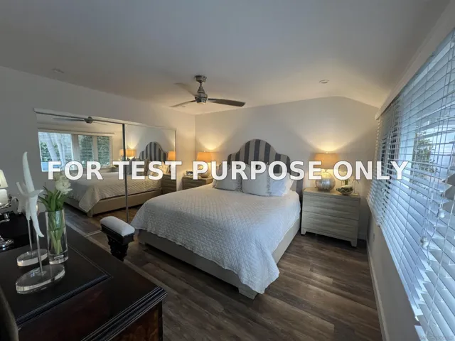 Demo/Test Data 811 S Coast Blvd., San Diego, Ca 92037