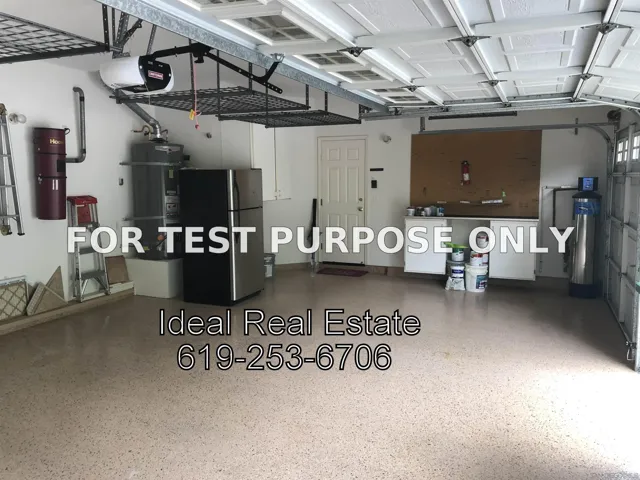 Demo/Test Data 6021 Greenhedge Row, La Jolla, Ca 92037