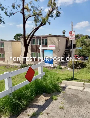 Demo/Test Data 0 Highland Ave Unit 0, San Diego, Ca 92105