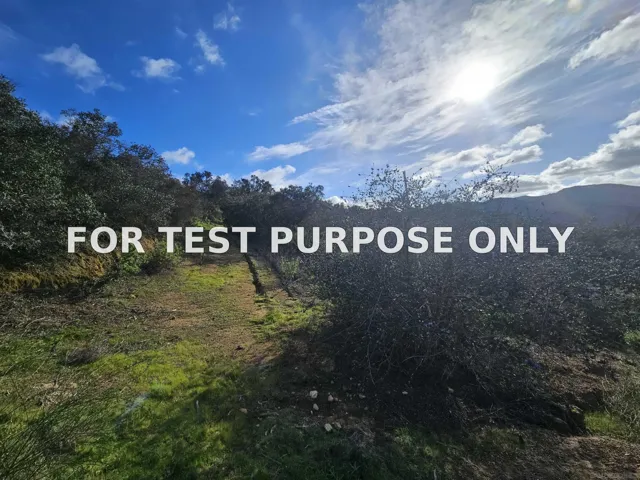 Demo/Test Data 0 Highway 395 Unit 3, Escondido, Ca 92026