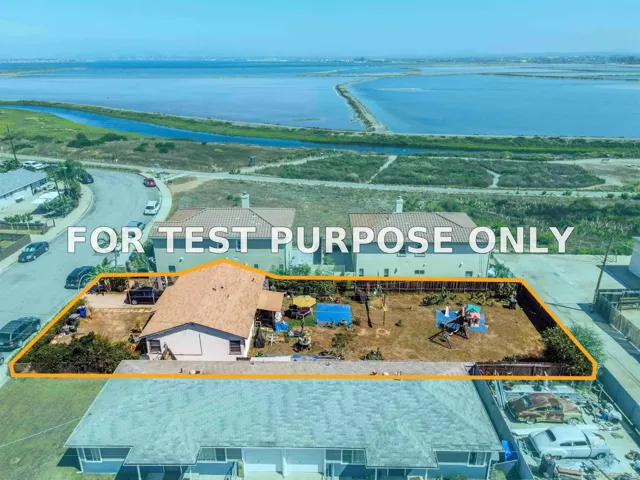 Demo/Test Data 535 12th St Unit 626-191-08-00, Imperial Beach, Ca 91932