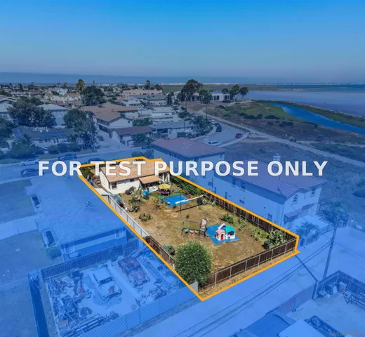 Demo/Test Data 535 12th St Unit 626-191-08-00, Imperial Beach, Ca 91932