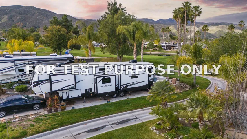 Demo/Test Data 45525 Highway 79 Unit 504, Aguanga, Ca 92536