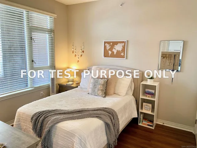 Demo/Test Data 530 K Street Unit 915, San Diego, Ca 92101