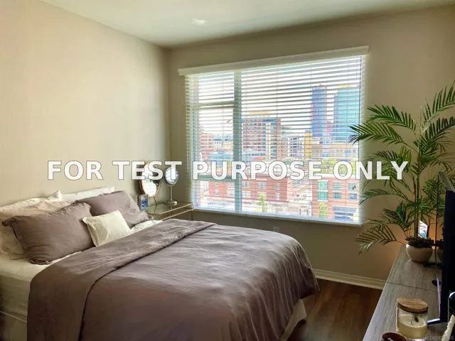 Demo/Test Data 530 K Street Unit 915, San Diego, Ca 92101