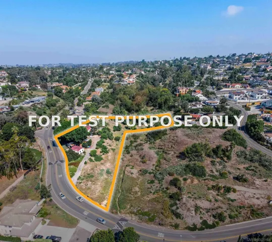 Demo/Test Data 1852 Ivy Rd Unit 1869, Oceanside, Ca 92054