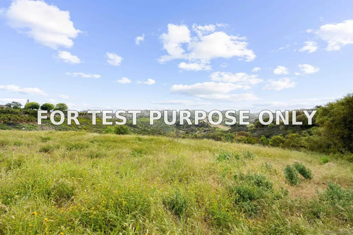 Demo/Test Data 0 Fairview Dr Unit 0, Vista, Ca 92084