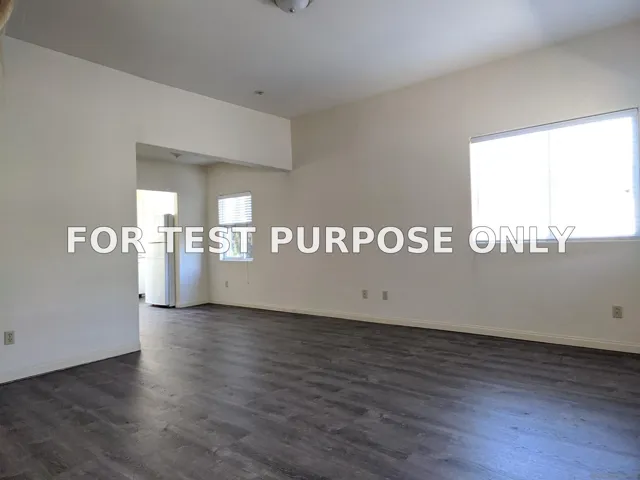 Demo/Test Data 2732-36 Reynard Way, San Diego, Ca 92103