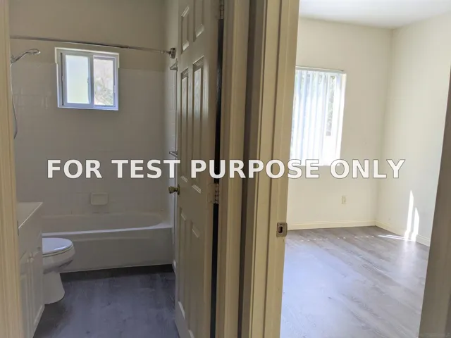 Demo/Test Data 2732-36 Reynard Way, San Diego, Ca 92103