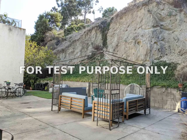 Demo/Test Data 2732-36 Reynard Way, San Diego, Ca 92103