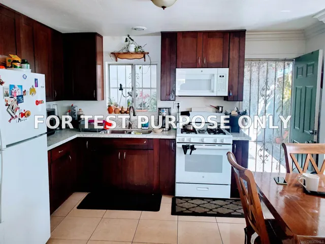 Demo/Test Data 337 30th St, San Diego, Ca 92102