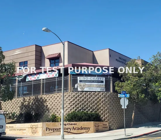 Demo/Test Data 337 30th St, San Diego, Ca 92102