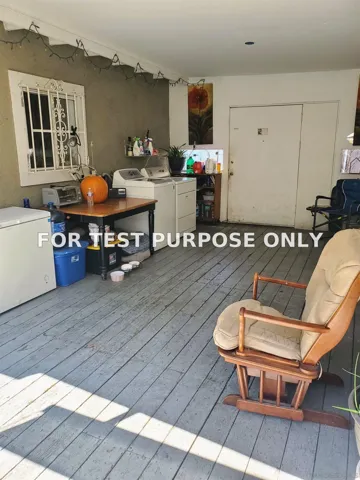 Demo/Test Data 337 30th St, San Diego, Ca 92102