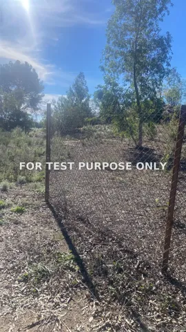 Demo/Test Data 0 Rainbow Heights Road Unit 24, Fallbrook, Ca 92028