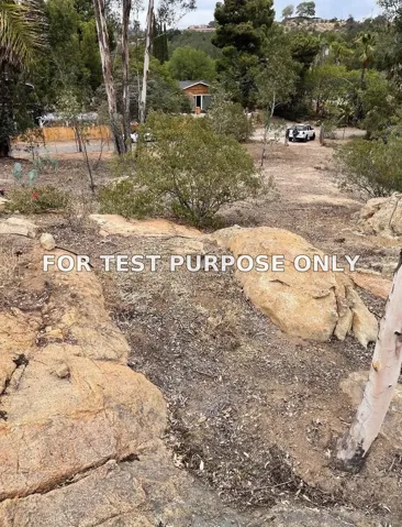 Demo/Test Data 0 Rainbow Heights Road Unit 24, Fallbrook, Ca 92028