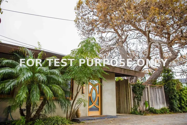 Demo/Test Data 1347 Summit Ave, Encinitas, Ca 92007