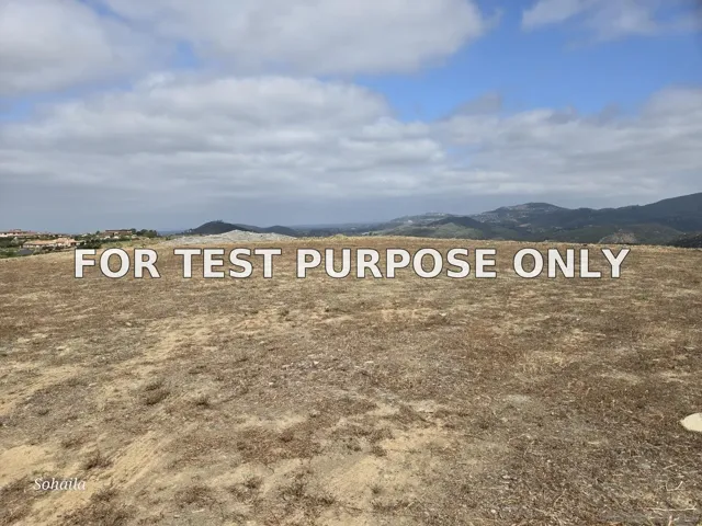Demo/Test Data 8382 Via Rancho Cielo Unit 94, Escondido, Ca 92029