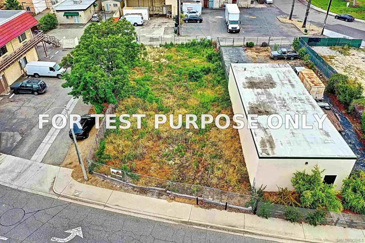 Demo/Test Data 522 W 2nd Ave Unit 6, Escondido, Ca 92025