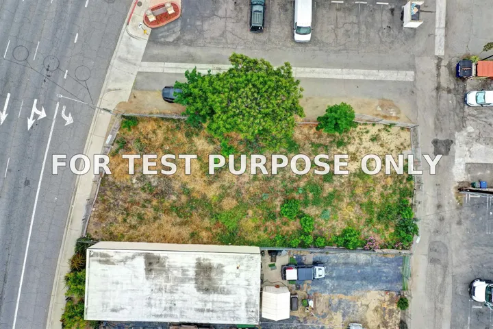 Demo/Test Data 522 W 2nd Ave Unit 6, Escondido, Ca 92025