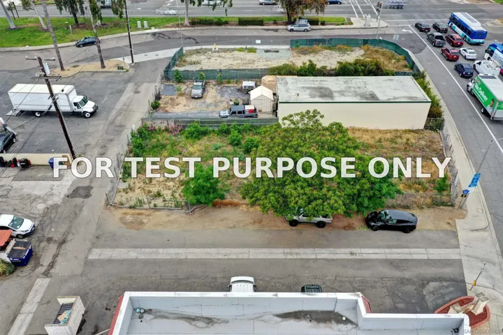 Demo/Test Data 522 W 2nd Ave Unit 6, Escondido, Ca 92025