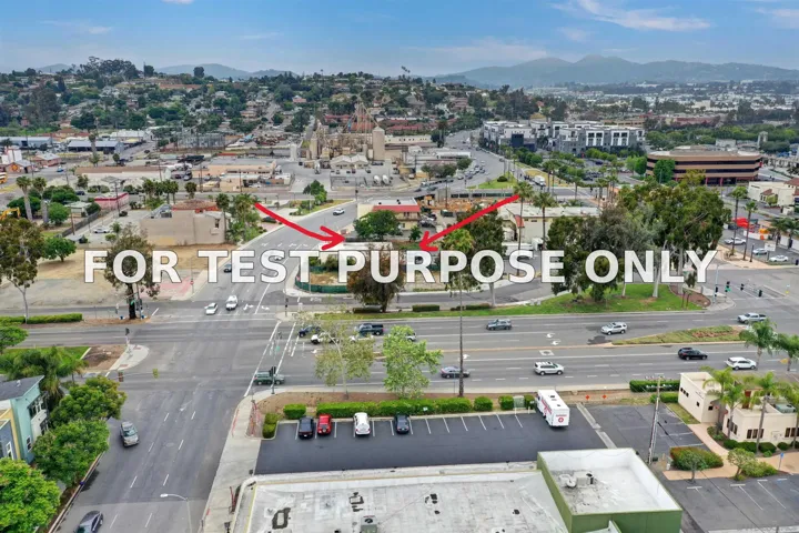 Demo/Test Data 522 W 2nd Ave Unit 6, Escondido, Ca 92025