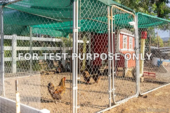 Demo/Test Data 15091 Chemise Creek Rd, Ramona, Ca 92065