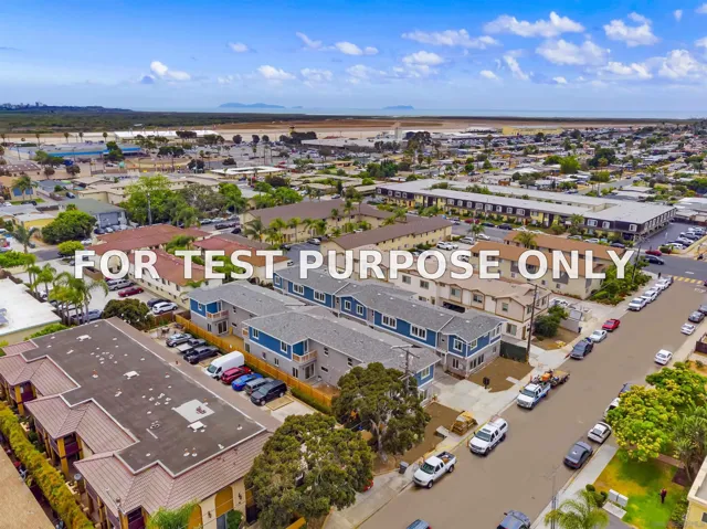 Demo/Test Data 1333-1347 Holly Ave, Imperial Beach, Ca 91932