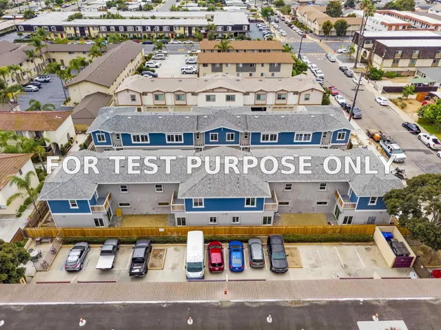 Demo/Test Data 1333-1347 Holly Ave, Imperial Beach, Ca 91932