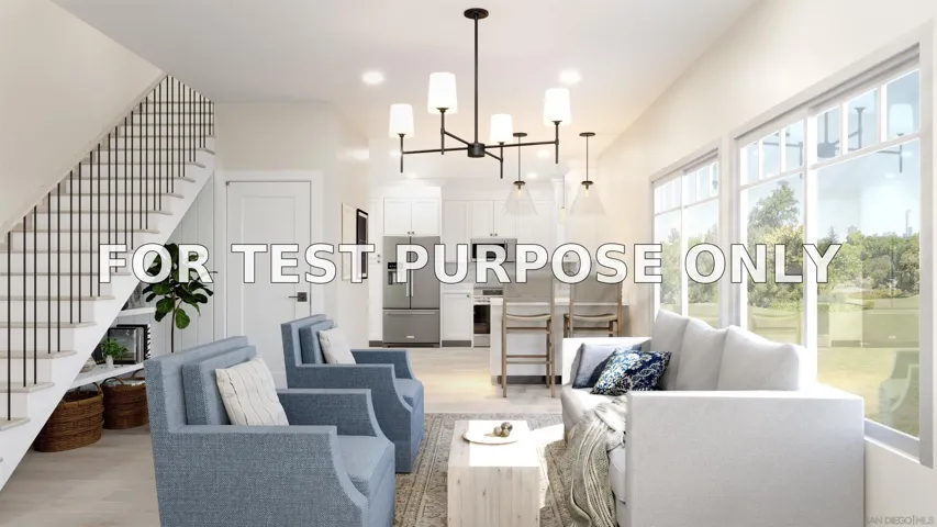 Demo/Test Data 1333-1347 Holly Ave, Imperial Beach, Ca 91932