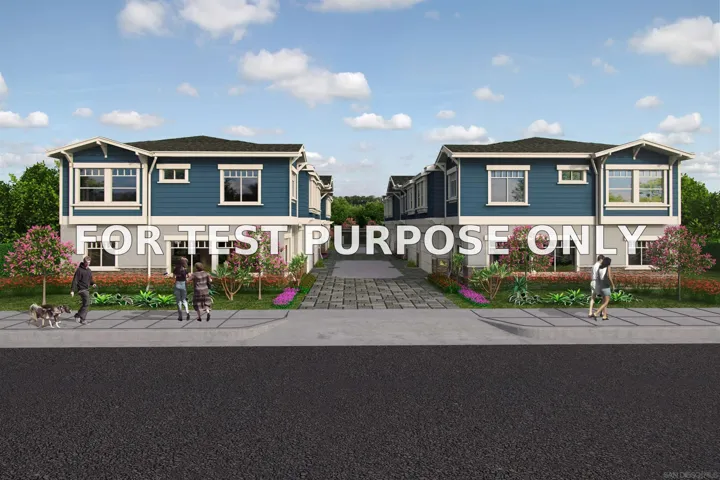 Demo/Test Data 1333-1347 Holly Ave, Imperial Beach, Ca 91932