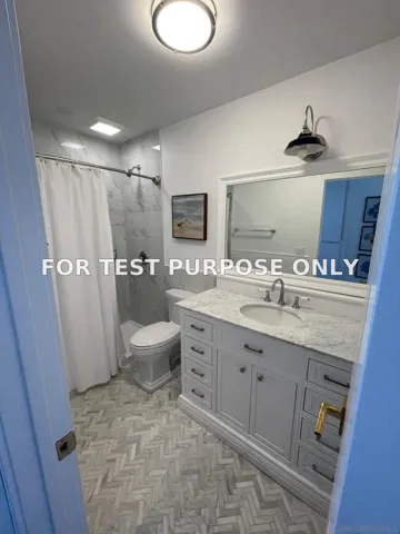 Demo/Test Data 1398 Seacoast Drive, Imperial Beach, Ca 91932