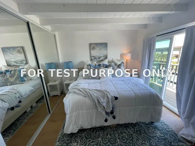 Demo/Test Data 1398 Seacoast Drive, Imperial Beach, Ca 91932