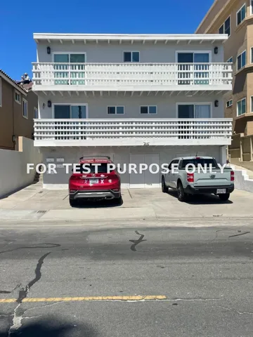 Demo/Test Data 1398 Seacoast Drive, Imperial Beach, Ca 91932