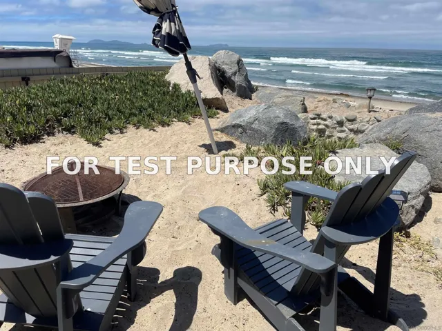 Demo/Test Data 1398 Seacoast Drive, Imperial Beach, Ca 91932