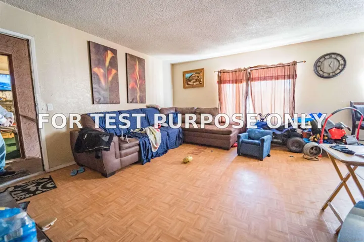 Demo/Test Data 415 Grand Avenue, Spring Valley, Ca 91977