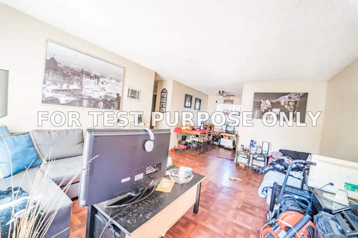 Demo/Test Data 415 Grand Avenue, Spring Valley, Ca 91977