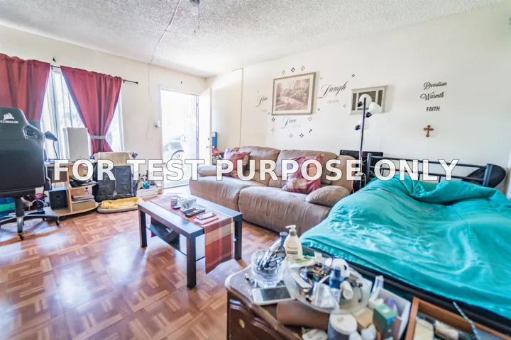 Demo/Test Data 415 Grand Avenue, Spring Valley, Ca 91977