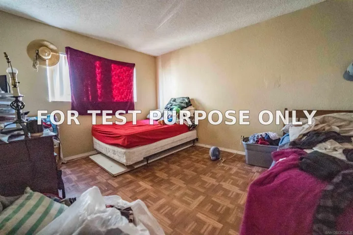 Demo/Test Data 415 Grand Avenue, Spring Valley, Ca 91977