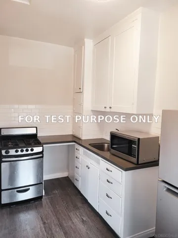 Demo/Test Data 942 Beech Street, San Diego, Ca 92101