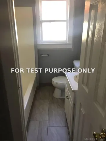 Demo/Test Data 726 Chestnut Ave, Long Beach, Ca 90813
