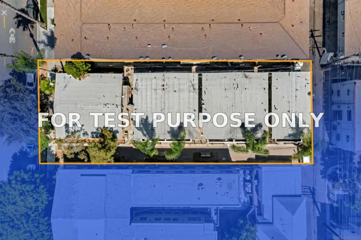 Demo/Test Data 726 Chestnut Ave, Long Beach, Ca 90813